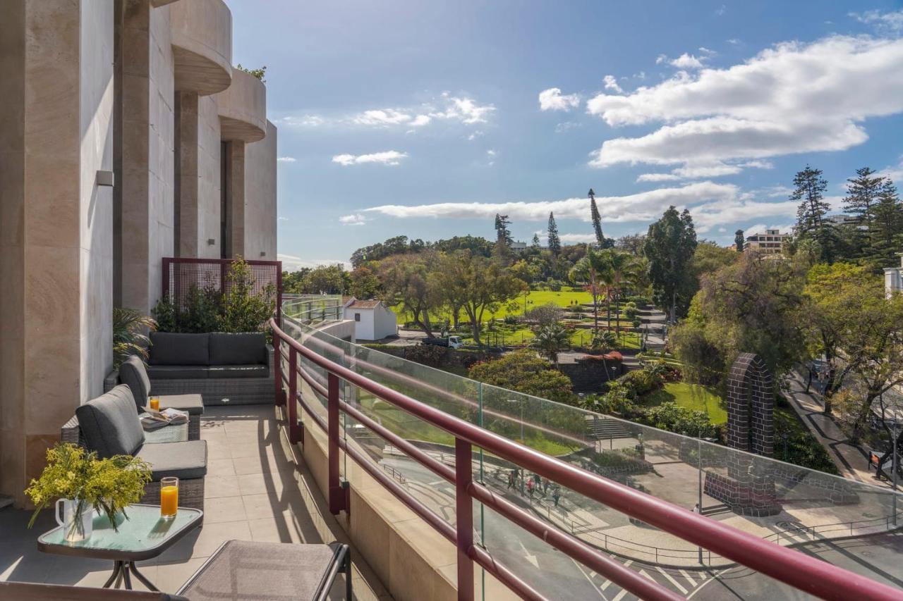 The Mountain Apartment By An Island Apart Funchal  Esterno foto