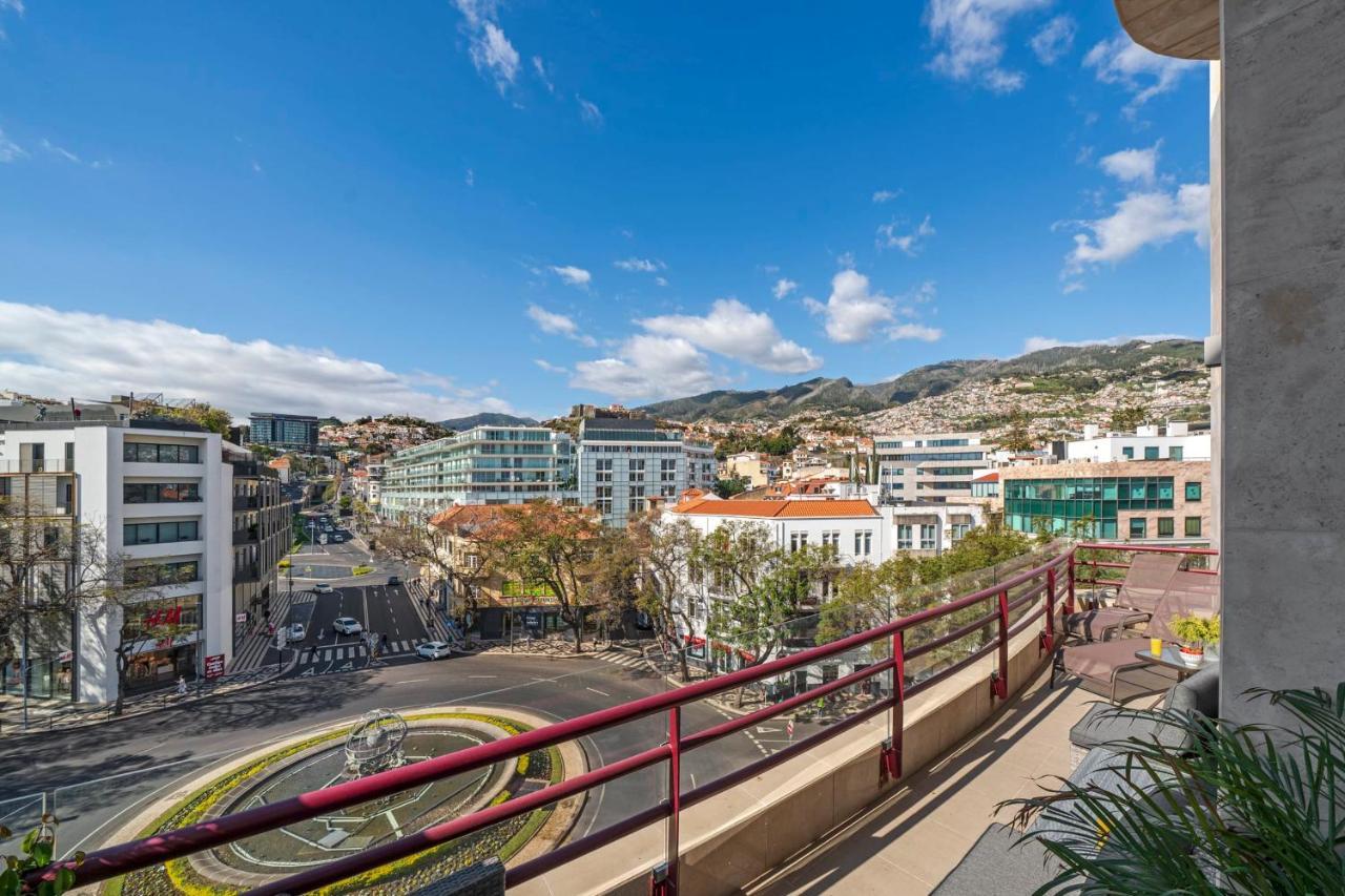 The Mountain Apartment By An Island Apart Funchal  Esterno foto