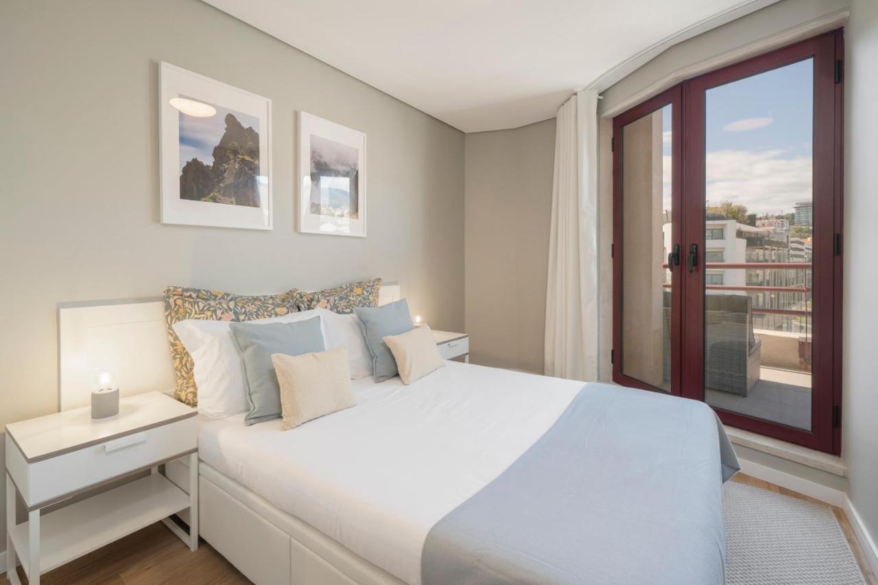The Mountain Apartment By An Island Apart Funchal  Esterno foto