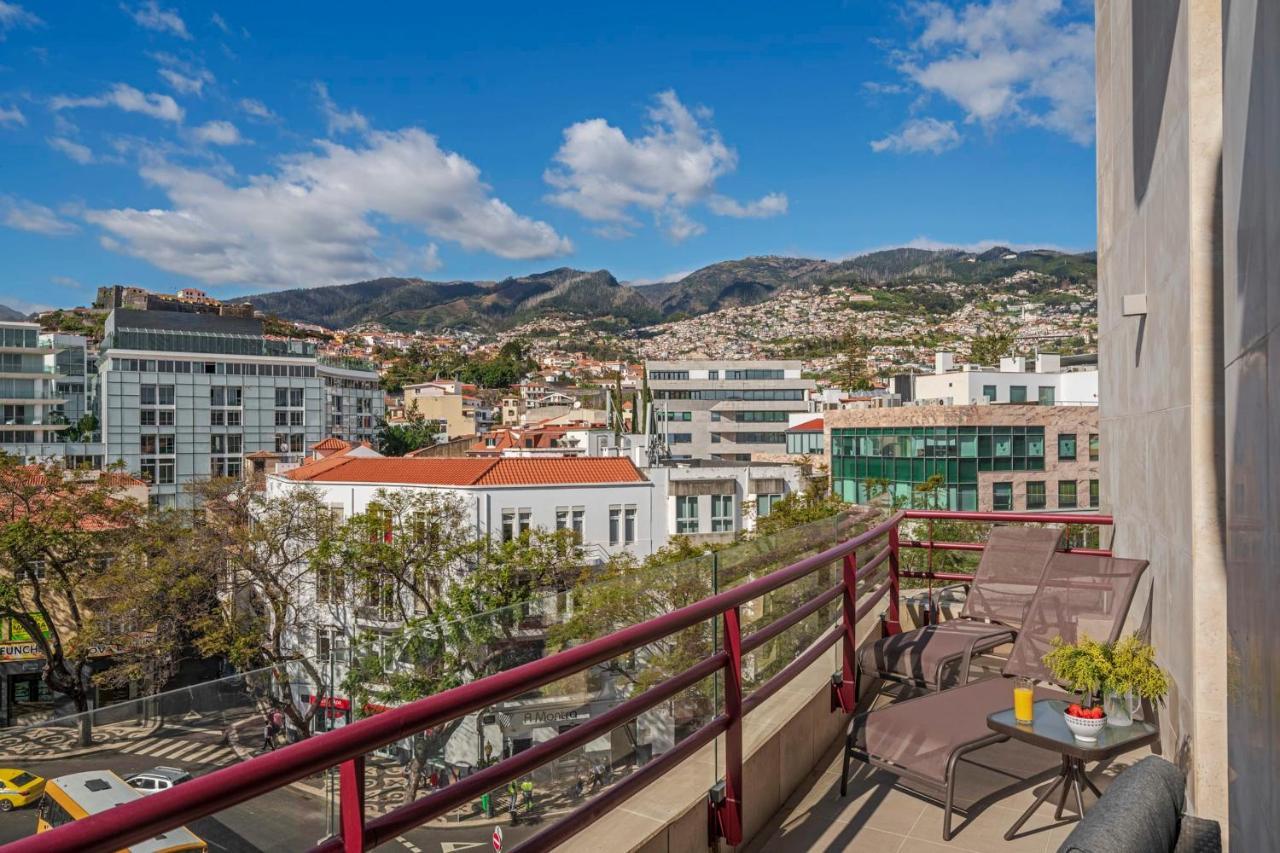 The Mountain Apartment By An Island Apart Funchal  Esterno foto