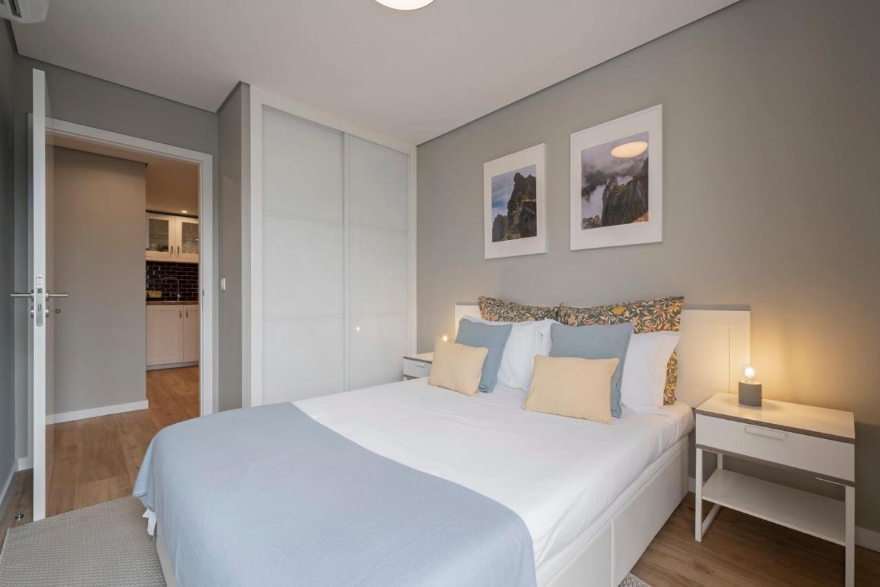 The Mountain Apartment By An Island Apart Funchal  Esterno foto