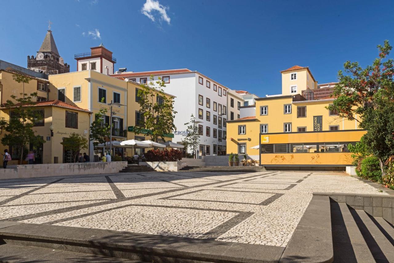The Mountain Apartment By An Island Apart Funchal  Esterno foto
