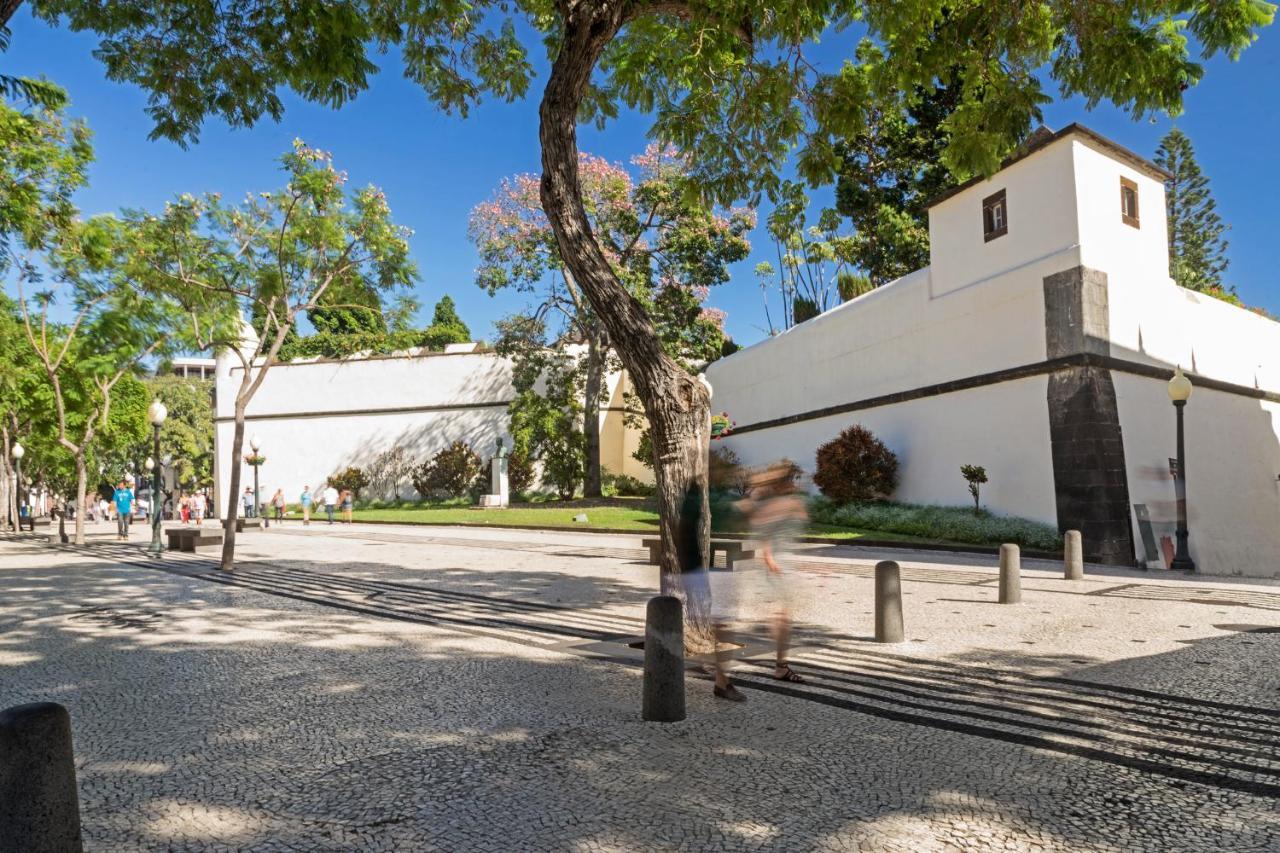 The Mountain Apartment By An Island Apart Funchal  Esterno foto