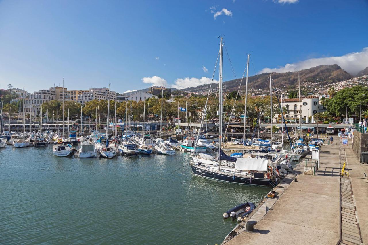 The Mountain Apartment By An Island Apart Funchal  Esterno foto